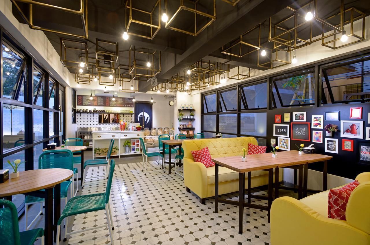 Arjuna Hotel Batu City Extérieur photo